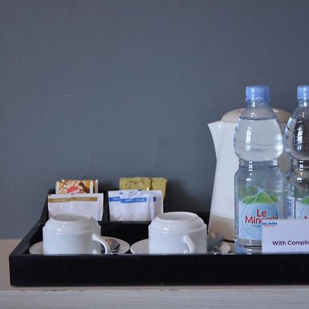 Hotel Truntum Padang Zewnętrze zdjęcie