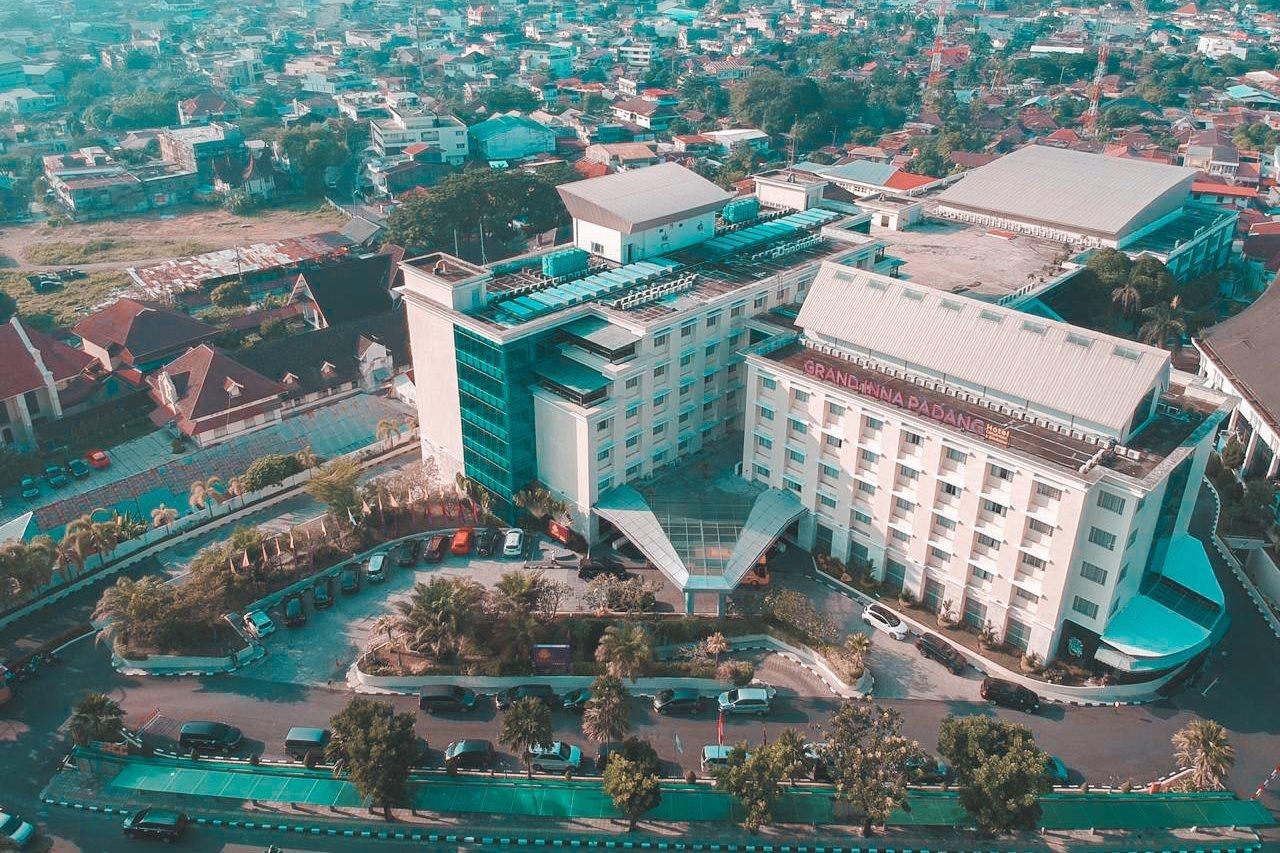 Hotel Truntum Padang Zewnętrze zdjęcie