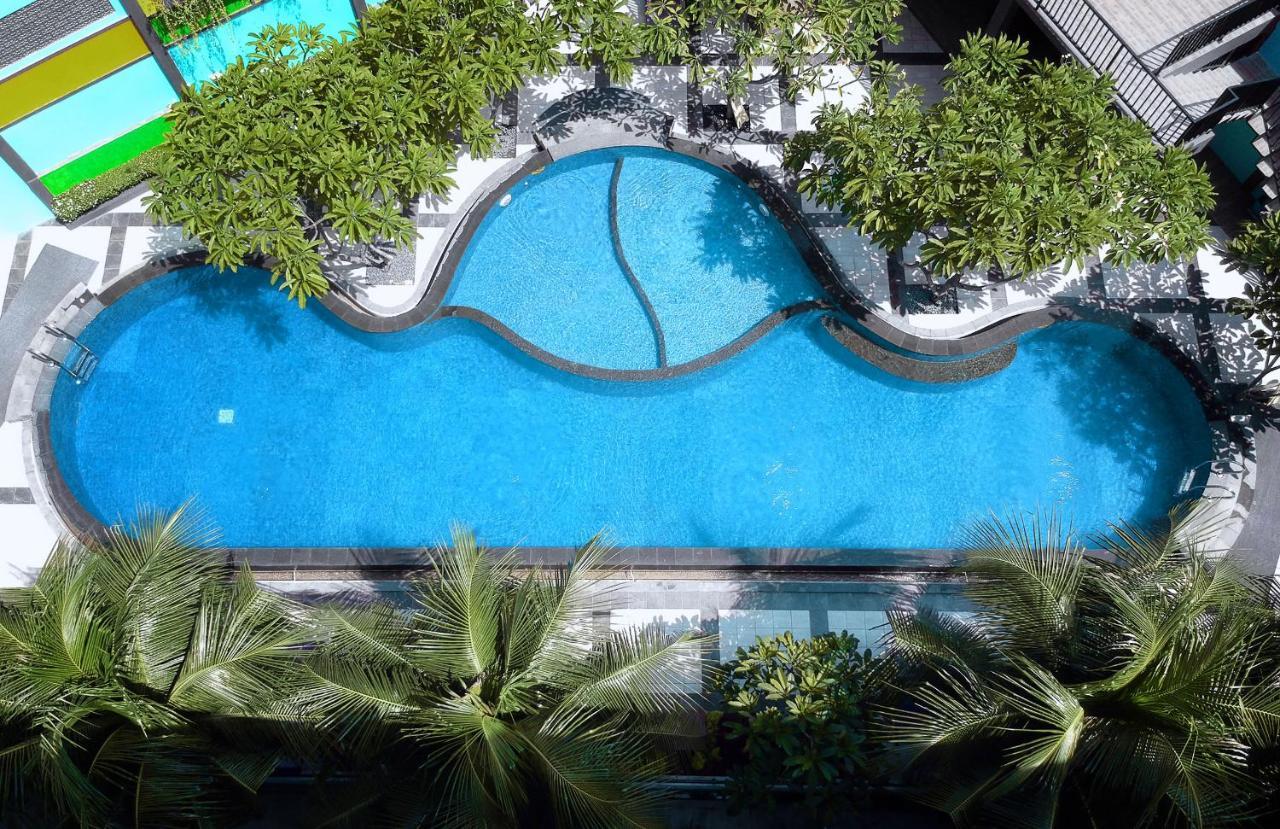 Hotel Truntum Padang Zewnętrze zdjęcie