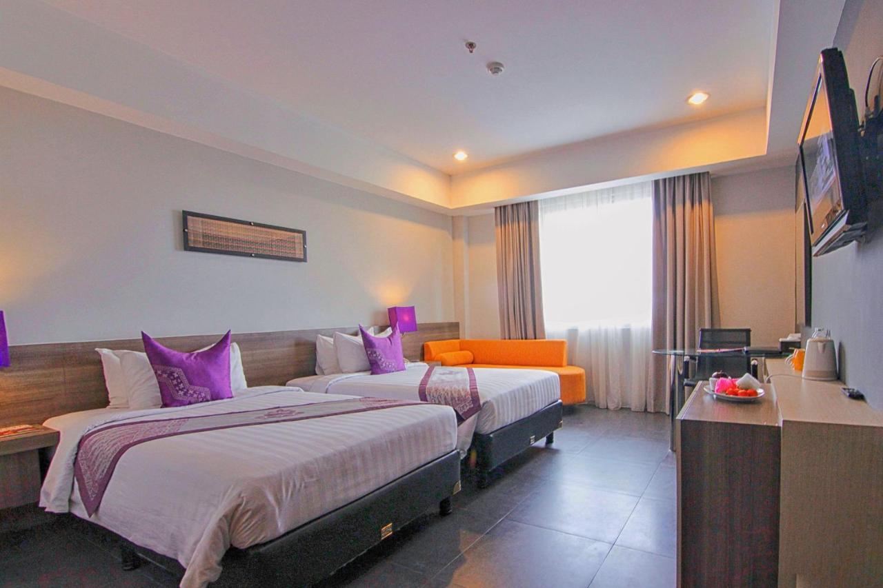 Hotel Truntum Padang Zewnętrze zdjęcie