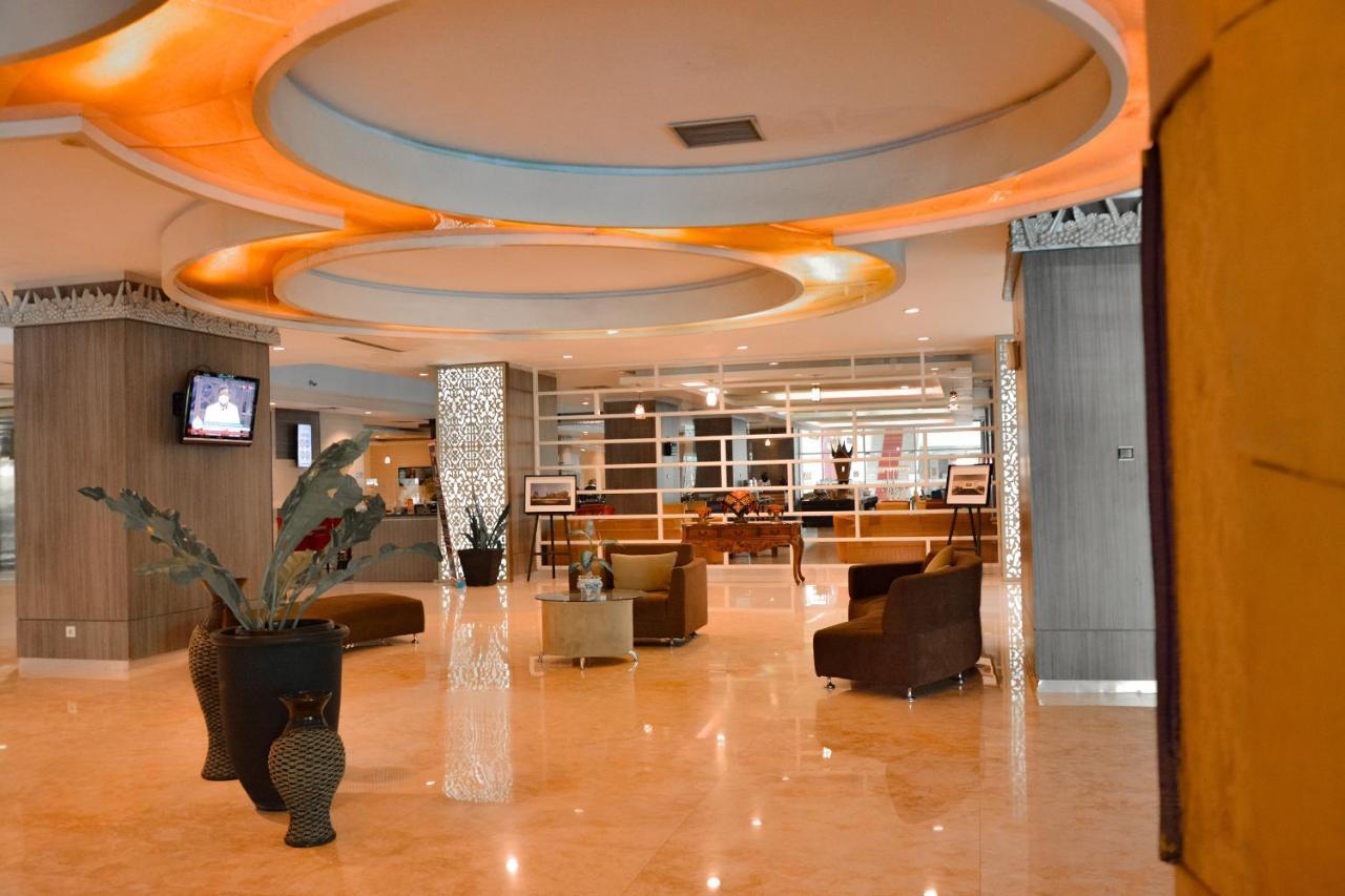 Hotel Truntum Padang Zewnętrze zdjęcie