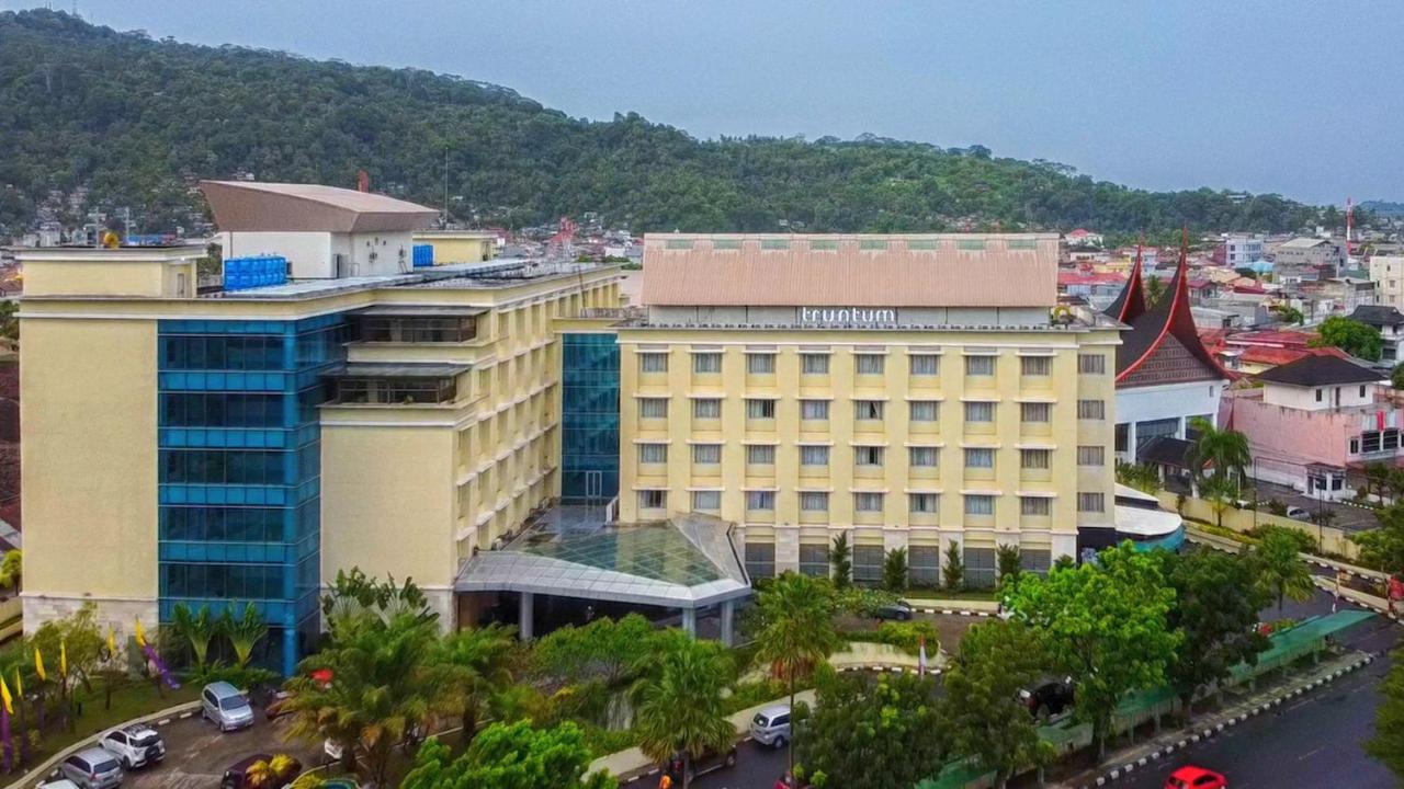 Hotel Truntum Padang Zewnętrze zdjęcie