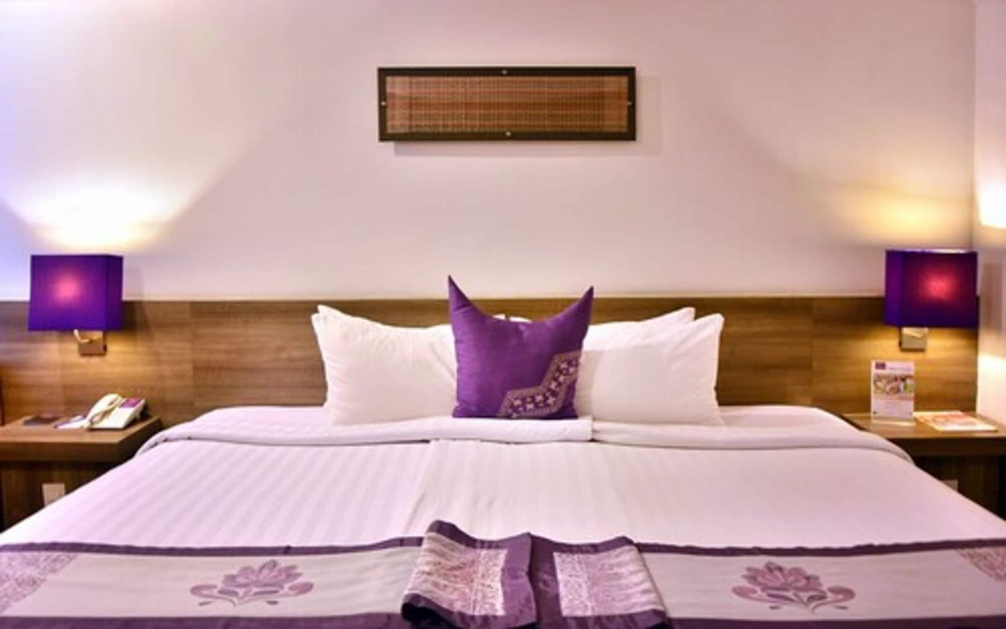 Hotel Truntum Padang Zewnętrze zdjęcie