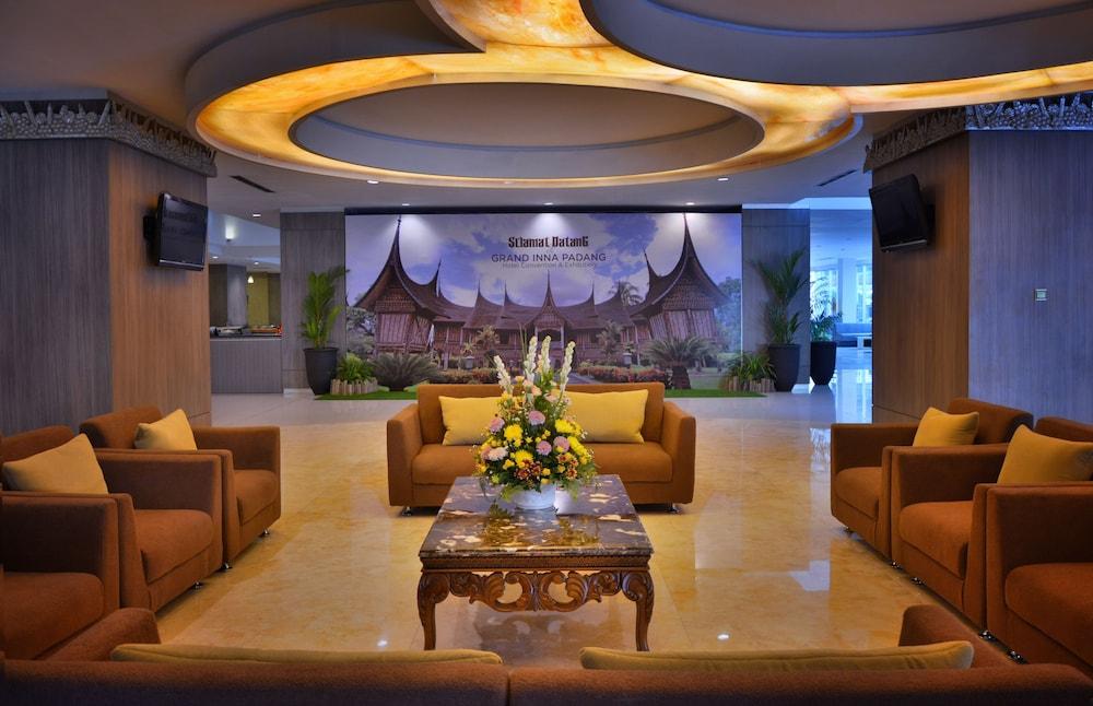 Hotel Truntum Padang Zewnętrze zdjęcie