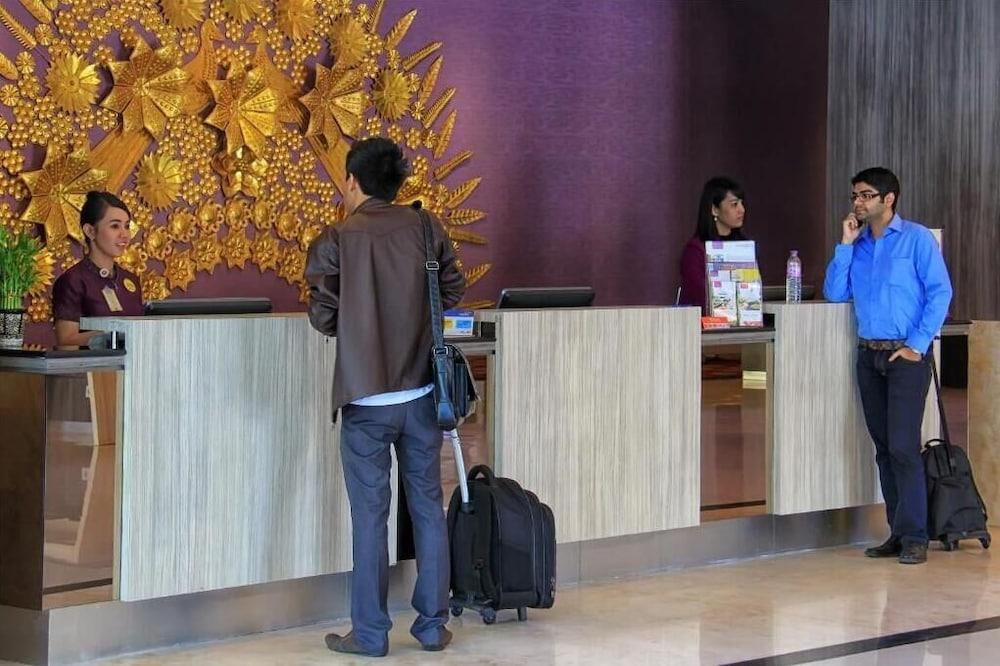 Hotel Truntum Padang Zewnętrze zdjęcie