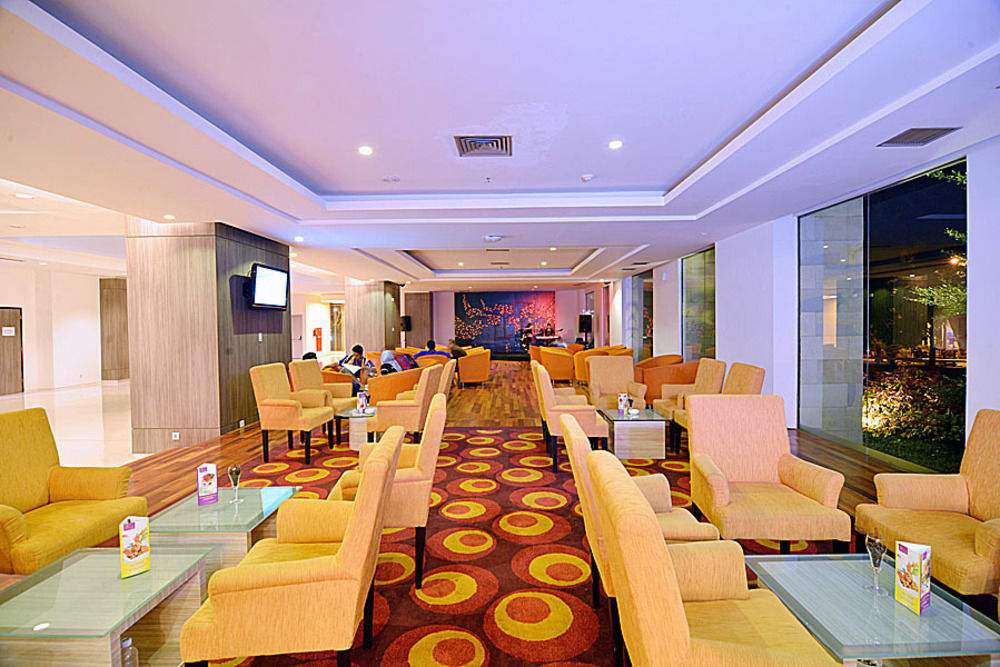 Hotel Truntum Padang Zewnętrze zdjęcie