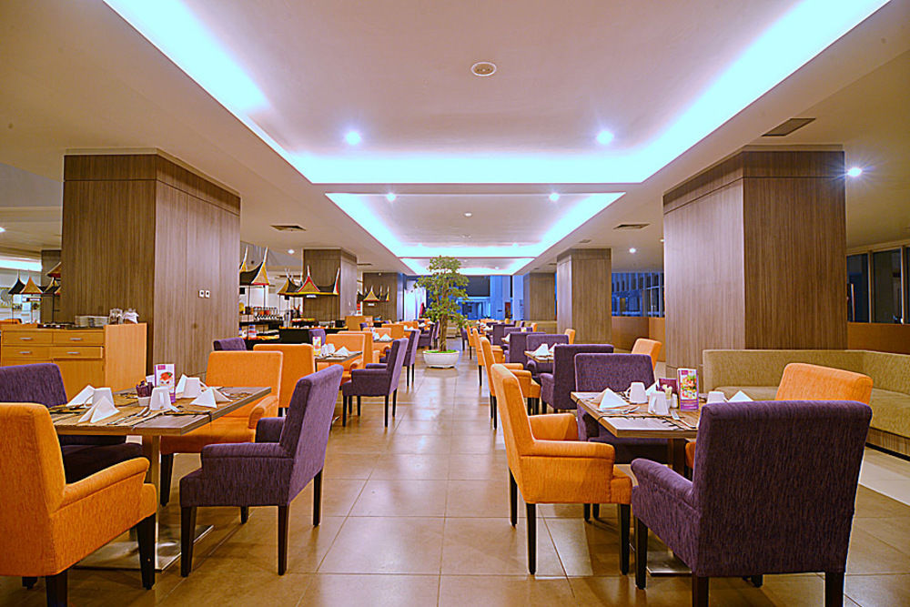 Hotel Truntum Padang Zewnętrze zdjęcie