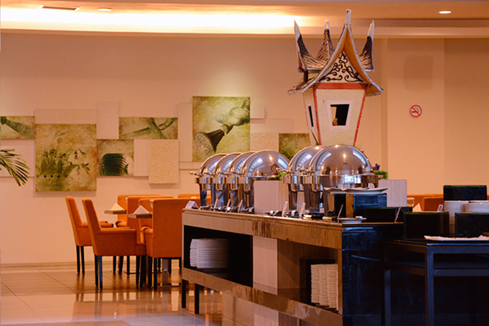 Hotel Truntum Padang Zewnętrze zdjęcie
